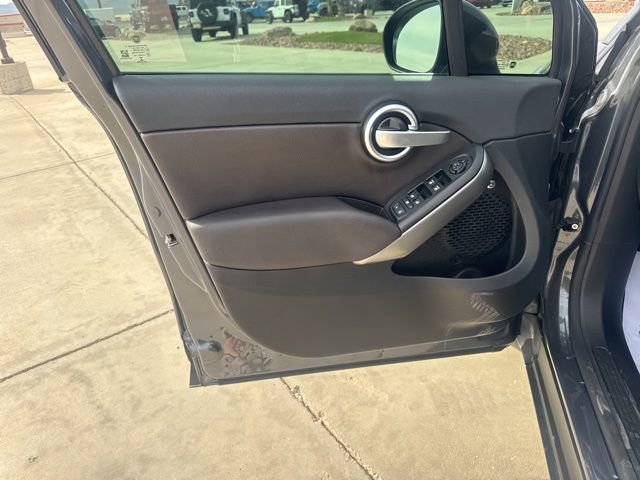 Certified 2017 FIAT 500X Lounge w/ Lounge Premium Package (FWD) image 16