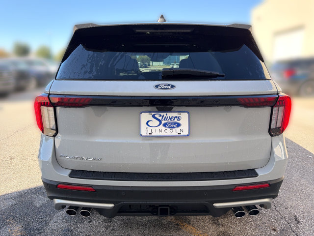 New 2027 Ford Explorer Platinum w/ 3.0L Ultimate Package AWD/4WD image 7