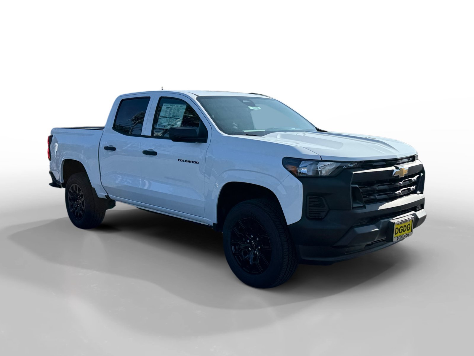 New 2026 Chevrolet Colorado W/T w/ WT Custom Package RWD image 7
