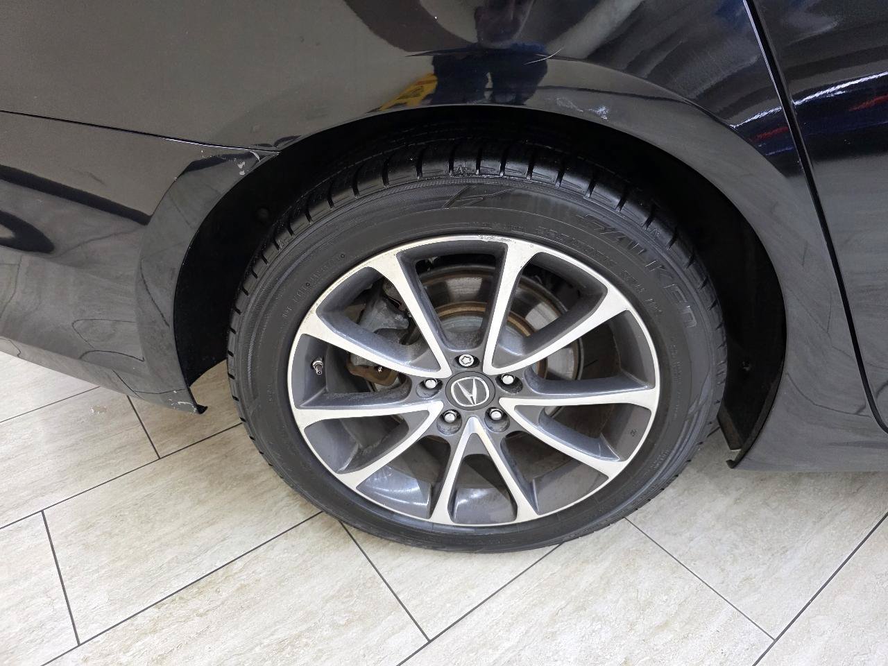 Used 2016 Acura TLX w/ Technology Package AWD/4WD image 38