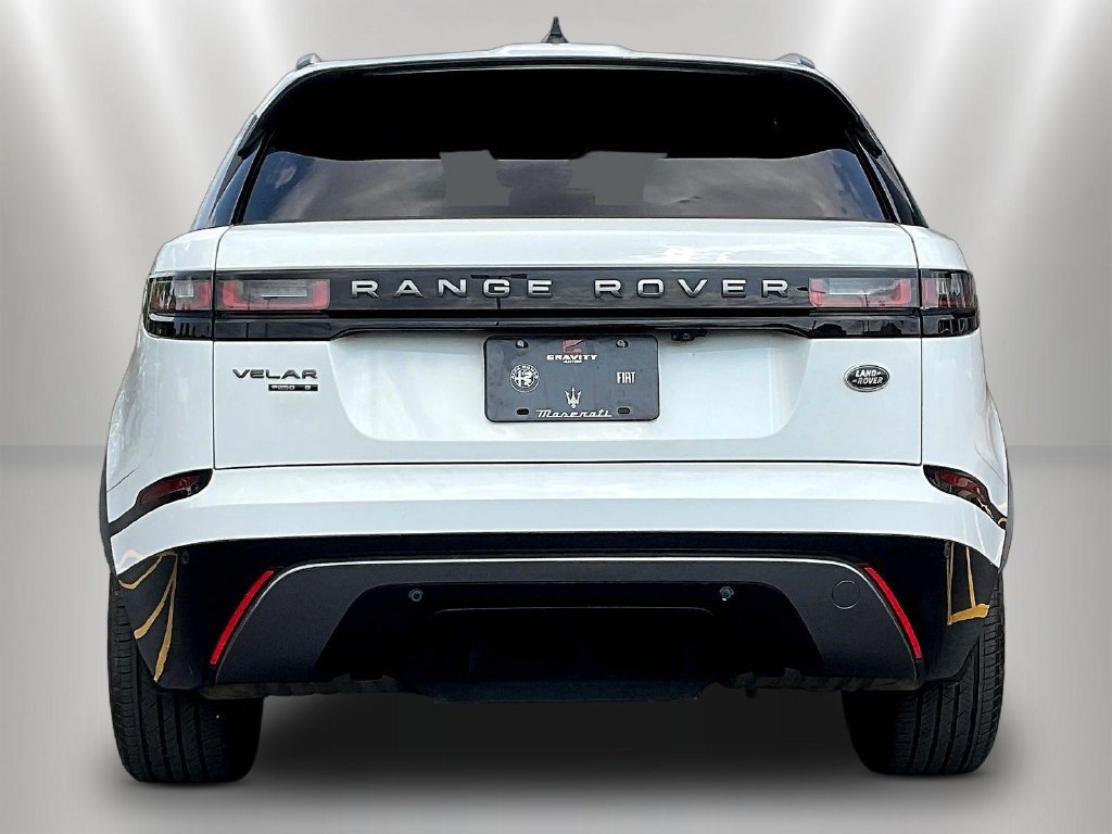 Used 2020 Land Rover Range Rover Velar R-Dynamic S AWD/4WD image 5