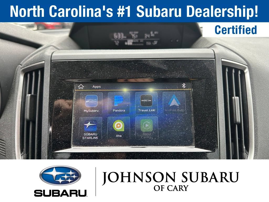 Certified 2022 Subaru Crosstrek 2.0i Premium w/ Popular Package #2 AWD/4WD image 9