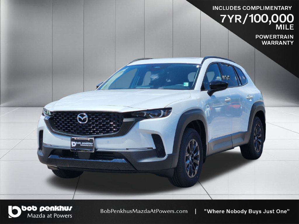 New 2026 MAZDA CX-50 AWD 2.5 Hybrid w/ Weather Package image 23