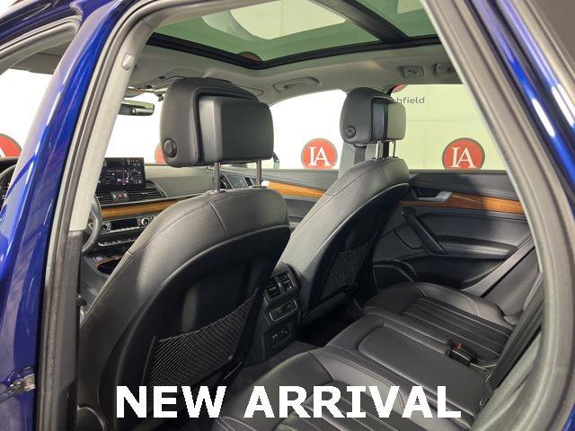 Used 2023 Audi Q5 2.0T Premium Plus w/ Premium Plus Package image 10