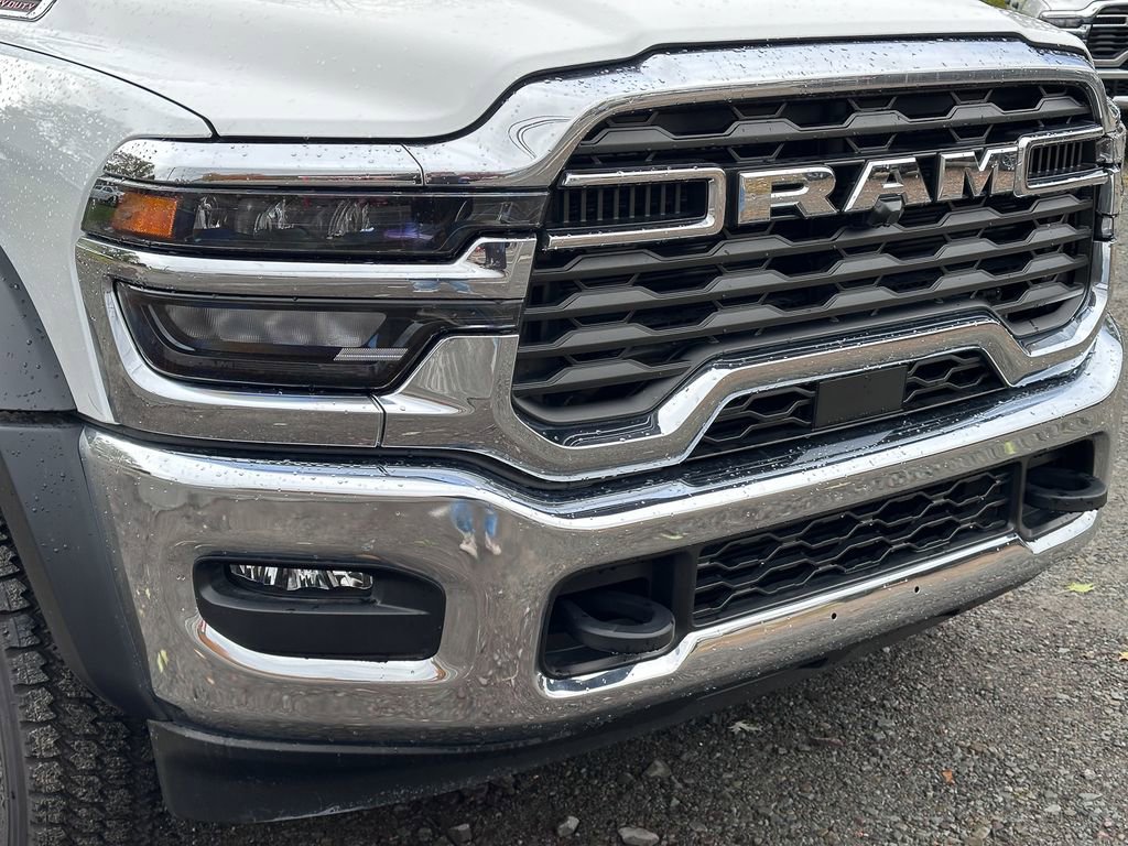 New 2026 RAM 5500 Tradesman w/ Chrome Appearance Group image 13