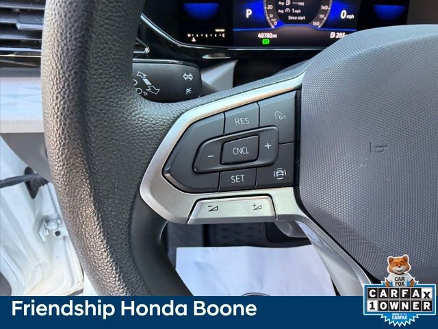 Used 2022 Volkswagen Taos S FWD image 17