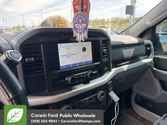 Used 2021 Ford F150 XLT AWD/4WD image 9