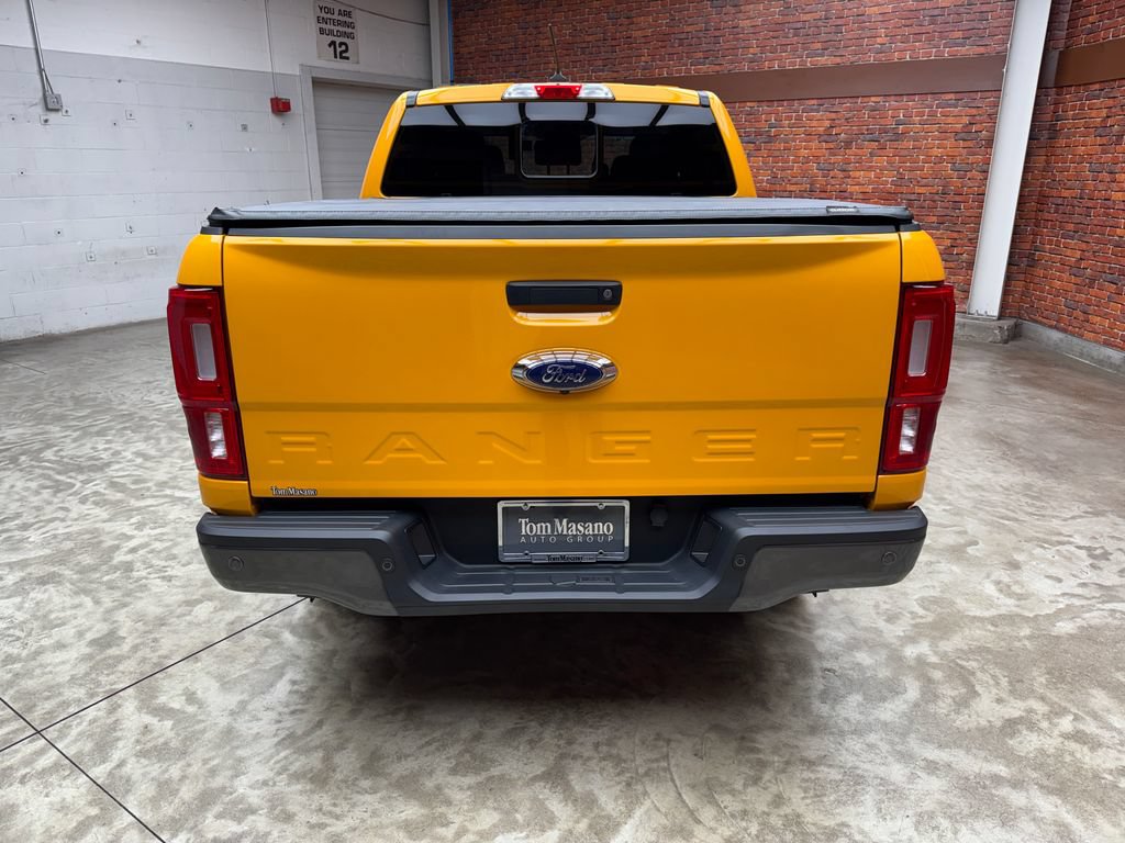 Certified 2021 Ford Ranger XLT w/ Equipment Group 302A High AWD/4WD image 3