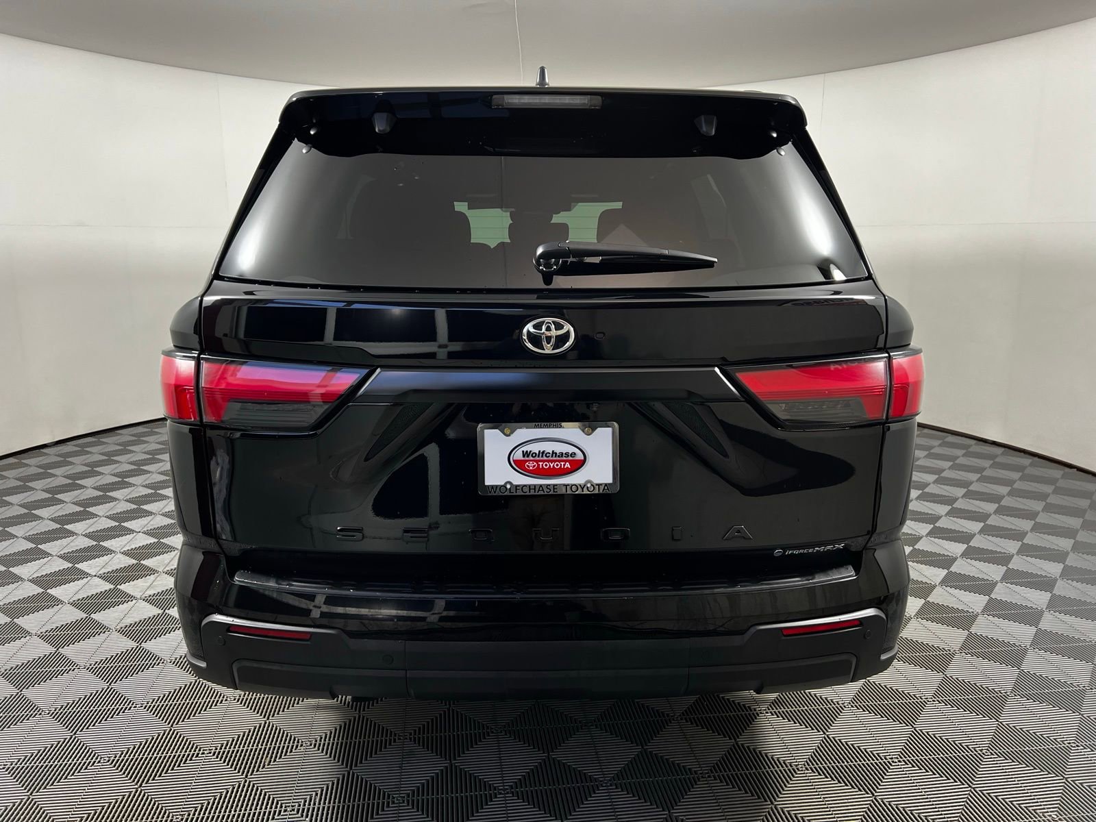 Certified 2025 Toyota Sequoia SR5 image 6