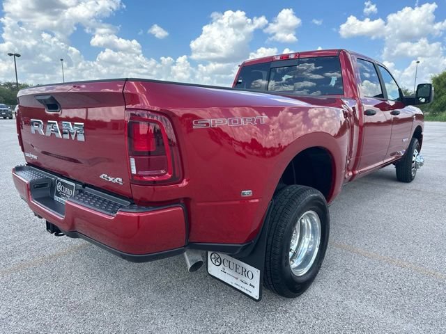New 2027 RAM 3500 Lone Star AWD/4WD image 5