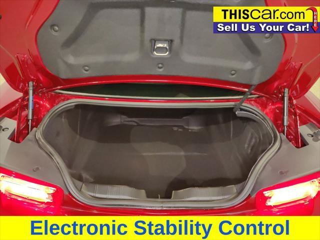 Used 2023 Chevrolet Camaro LT w/ Technology Package RWD image 21