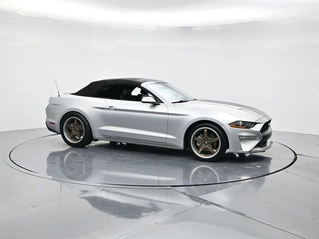 Used 2019 Ford Mustang Premium video 3