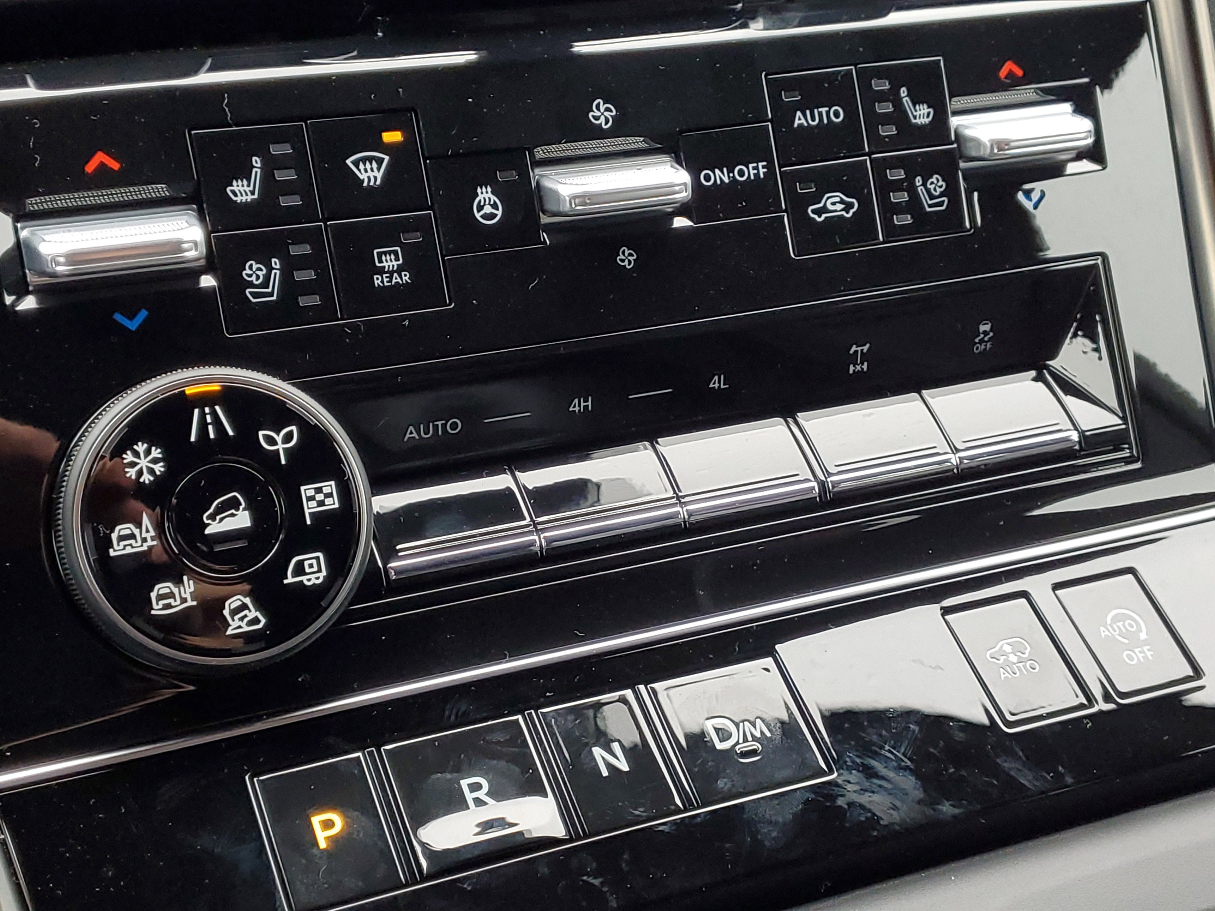 New 2026 Nissan Armada PRO-4X image 21