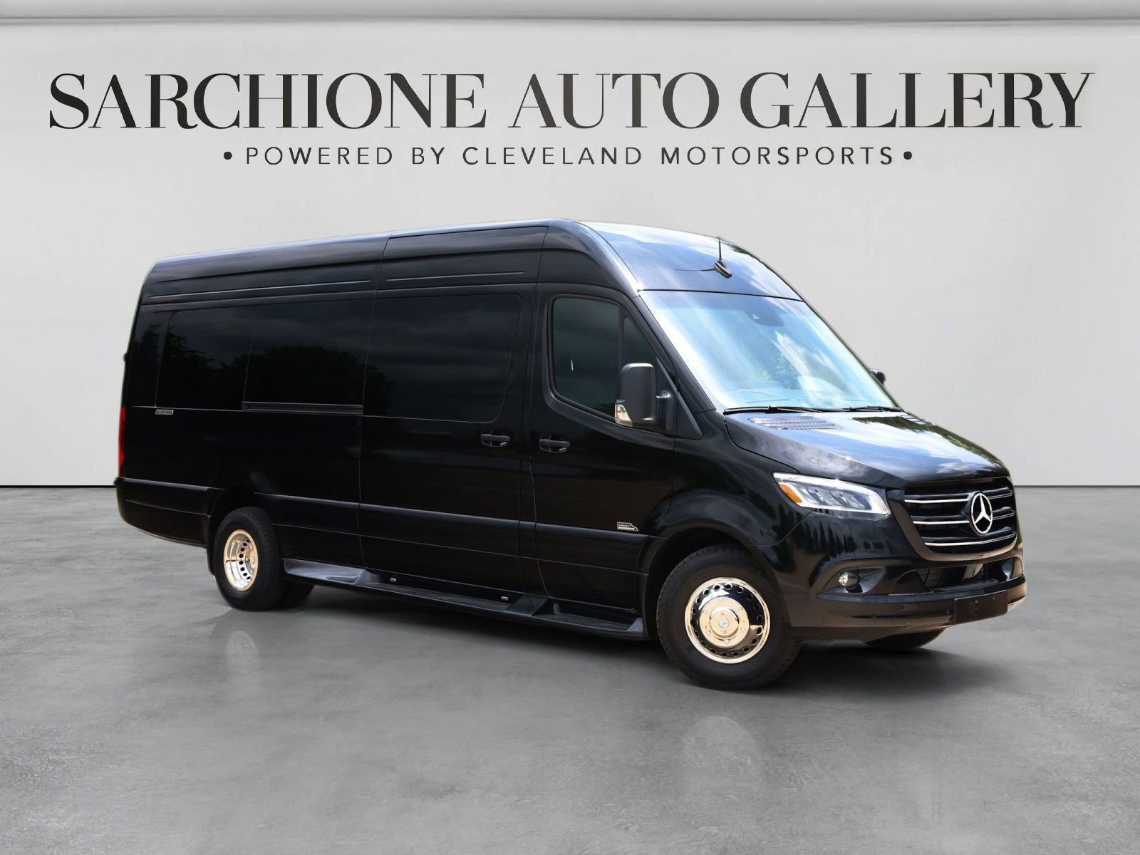 Used 2024 Mercedes-Benz Sprinter 3500 w/ Parking Package