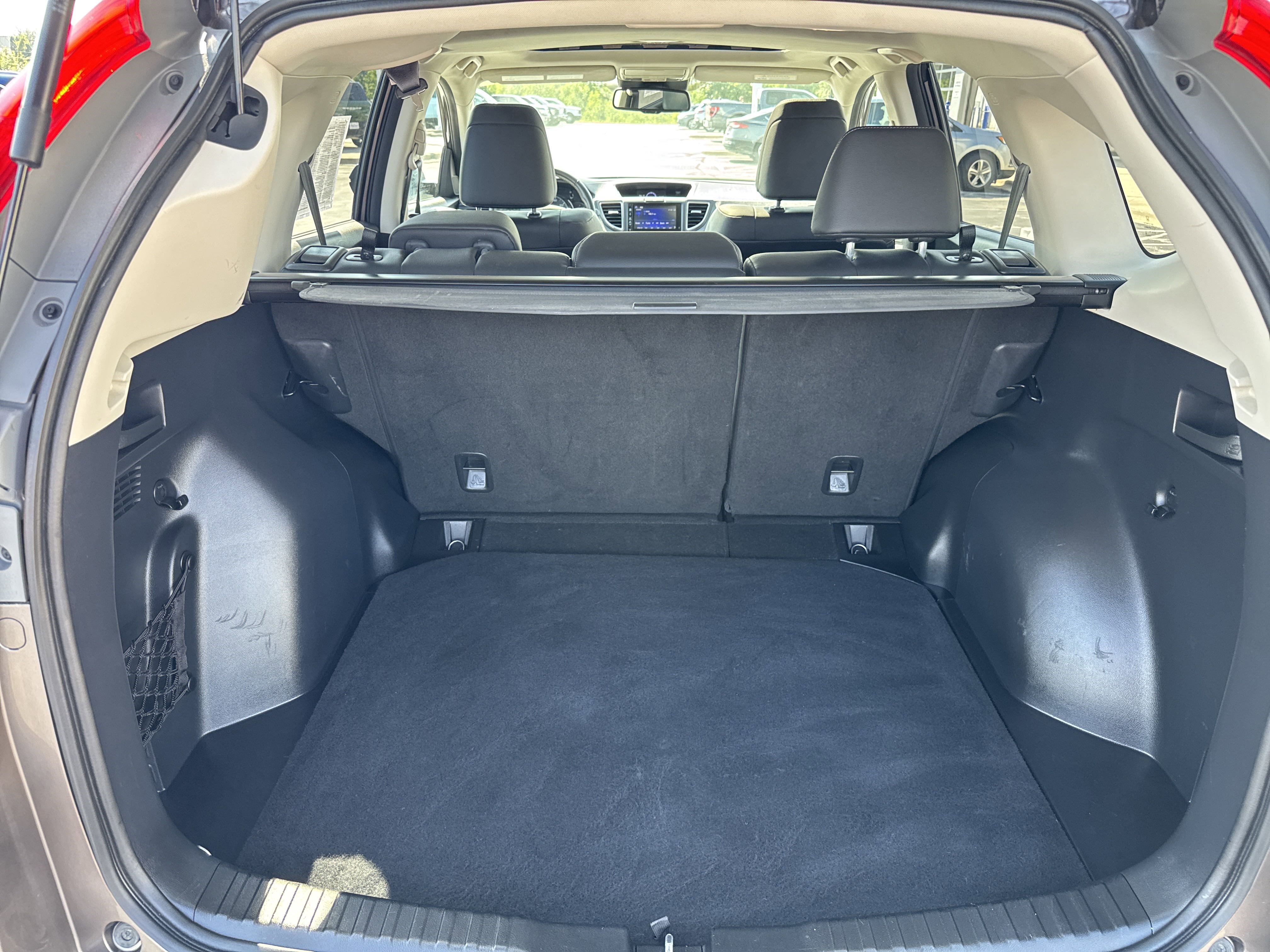 Used 2015 Honda CR-V Touring image 8