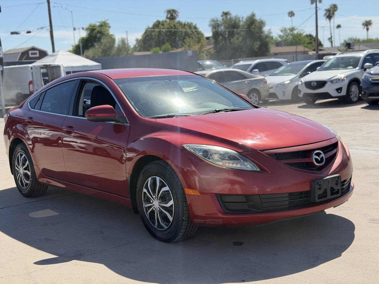 Used 2010 MAZDA MAZDA6 i Sport FWD image 2