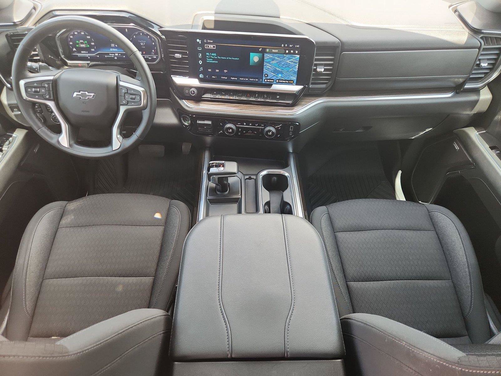 Certified 2023 Chevrolet Silverado 1500 RST w/ Texas Edition Plus AWD/4WD image 20