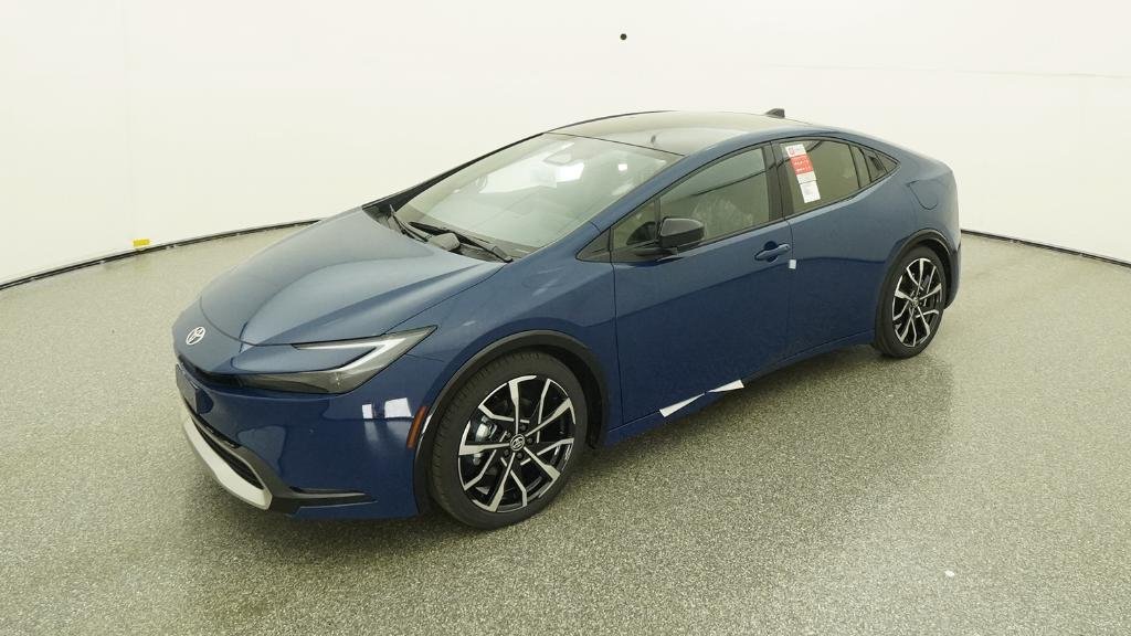 New 2026 Toyota Prius Plug-In Hybrid w/ Limited Premium Package FWD image 1