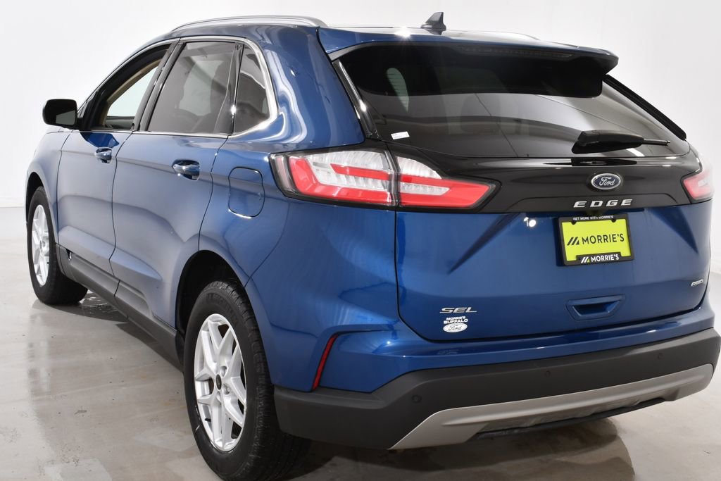 Used 2023 Ford Edge SEL w/ Convenience Package image 14