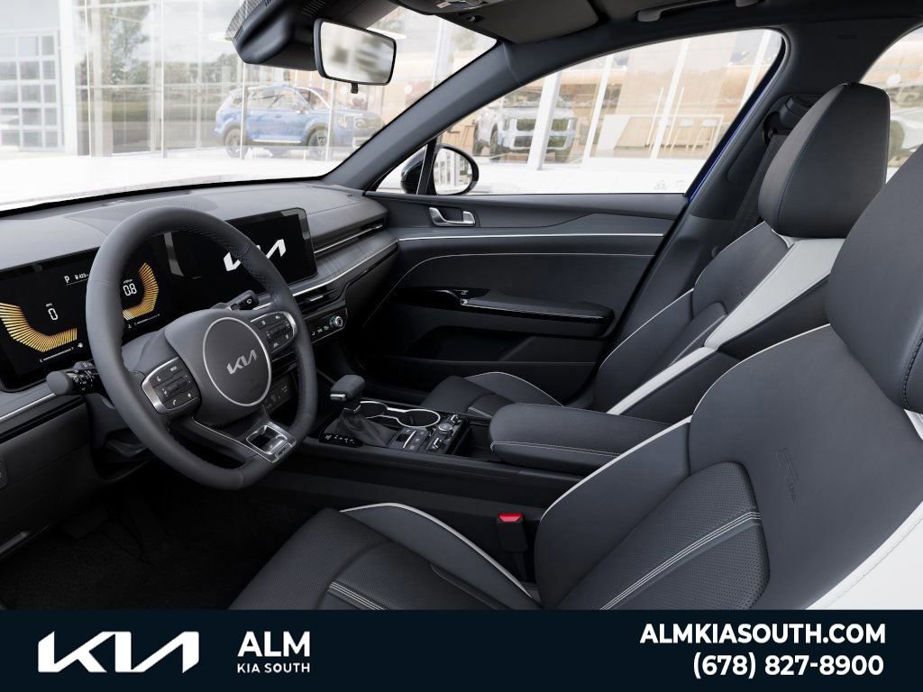 New 2026 Kia K5 GT-Line w/ GT-Line Premium Package FWD image 17