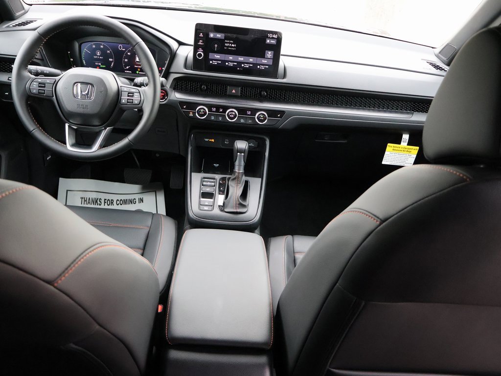 New 2026 Honda CR-V Sport-L image 10