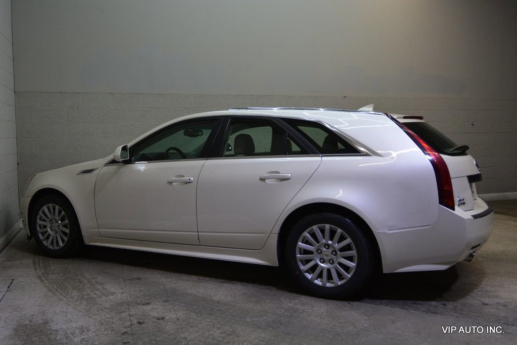 Used 2010 Cadillac CTS Wagon image 30
