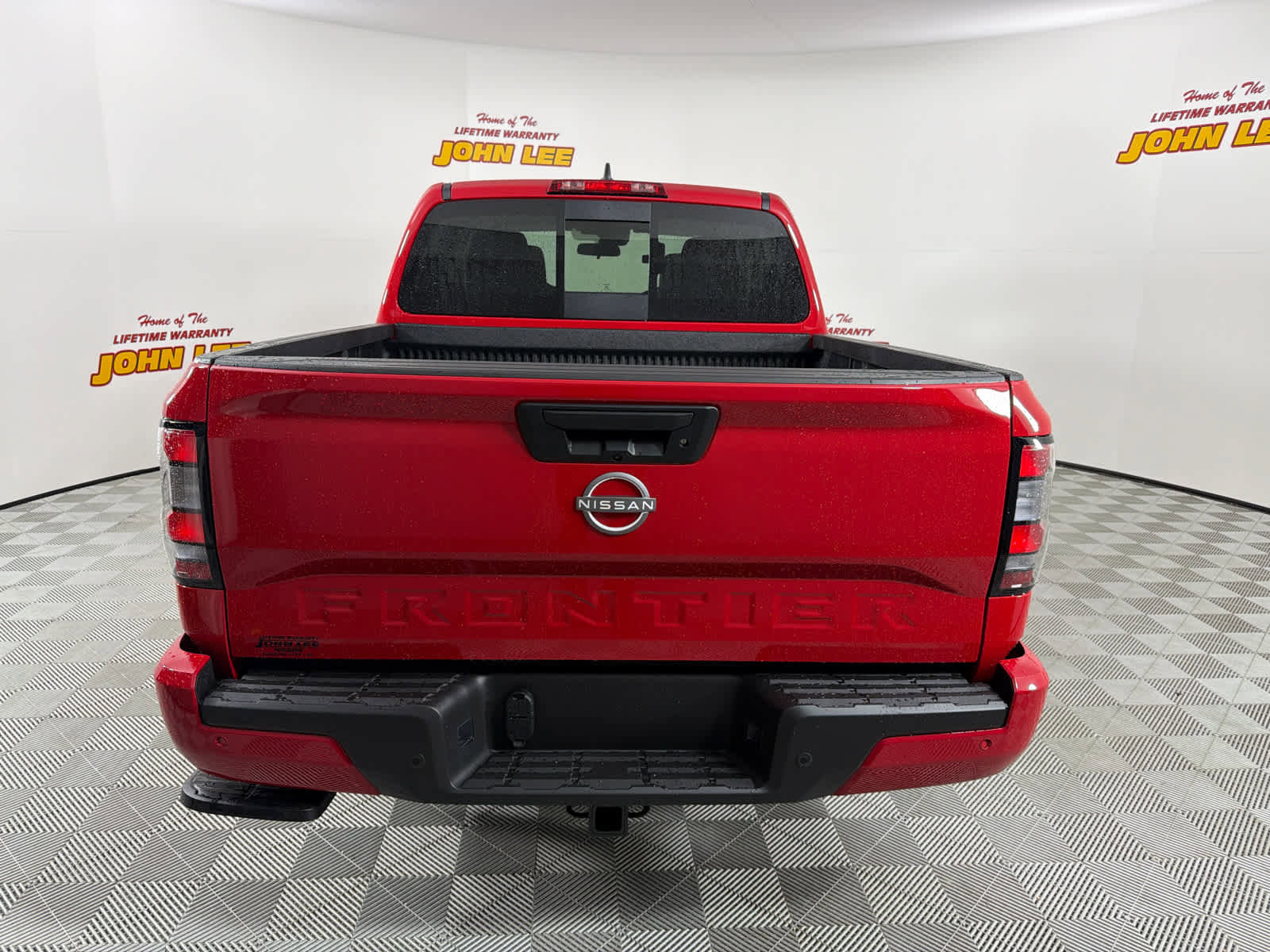 New 2026 Nissan Frontier SV w/ Tow Package image 4