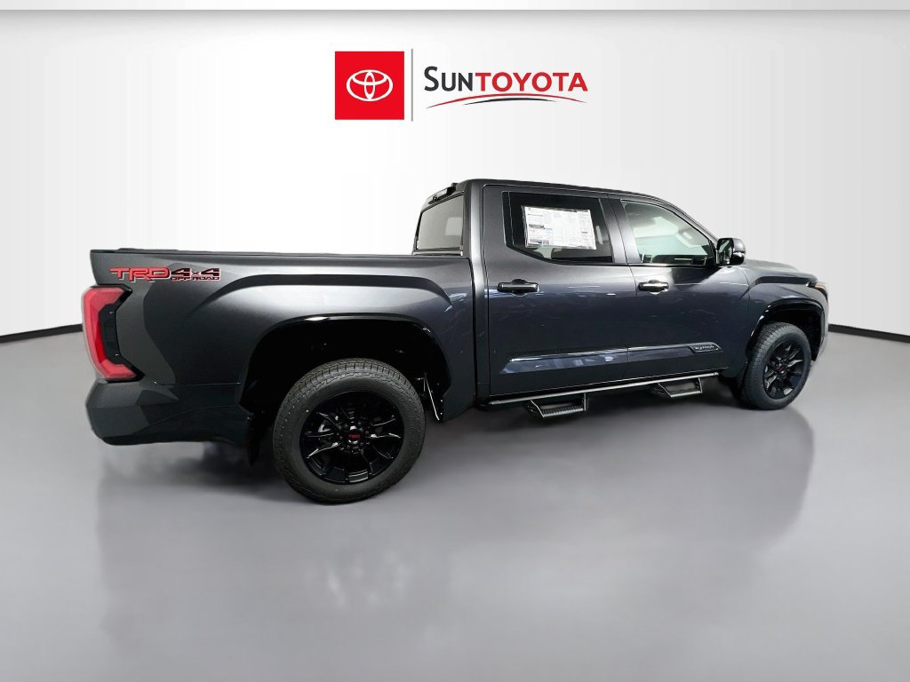 New 2026 Toyota Tundra Platinum w/ TRD Off-Road Package AWD/4WD image 4