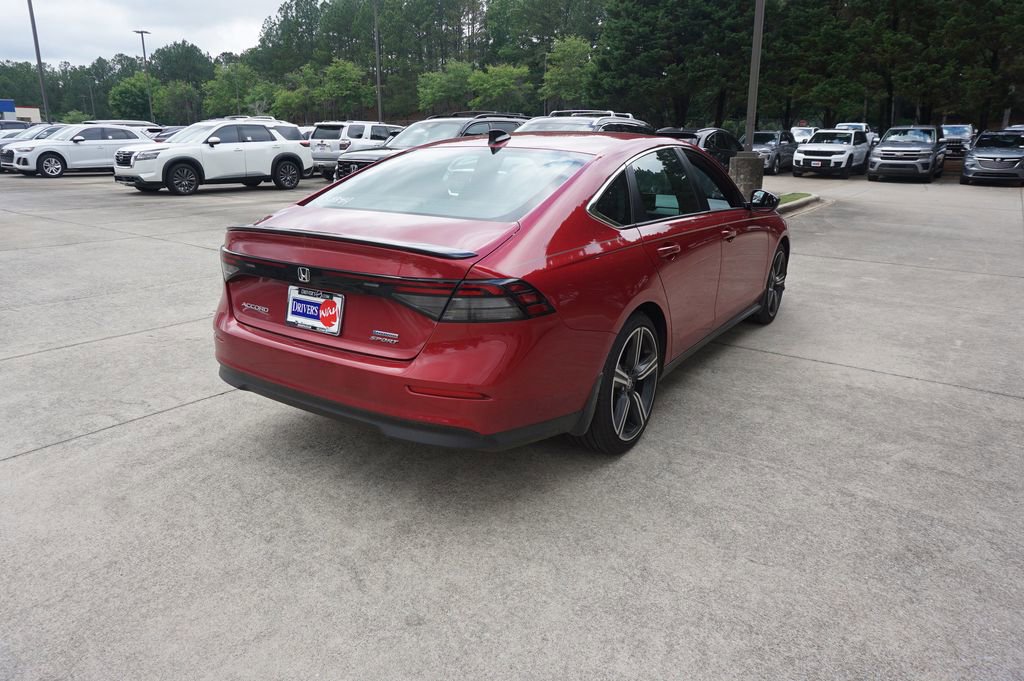 Used 2025 Honda Accord Sport image 21