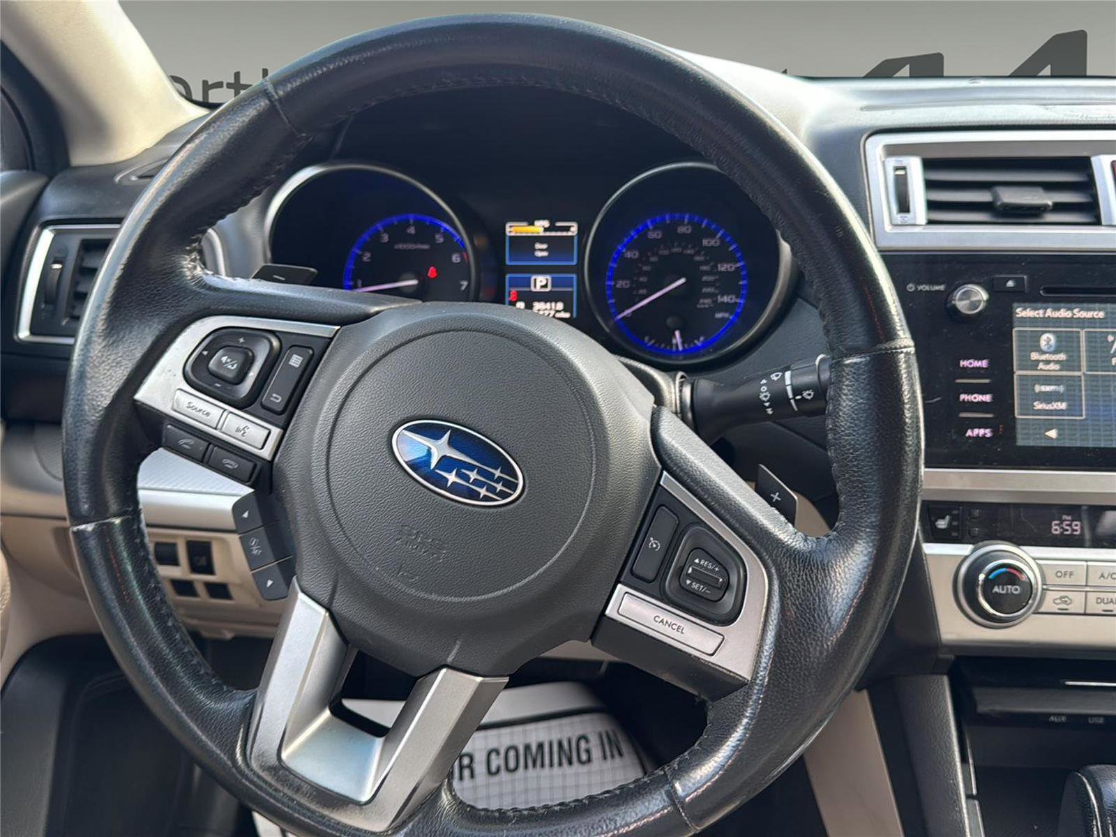 Used 2017 Subaru Legacy 2.5i Premium AWD/4WD image 10