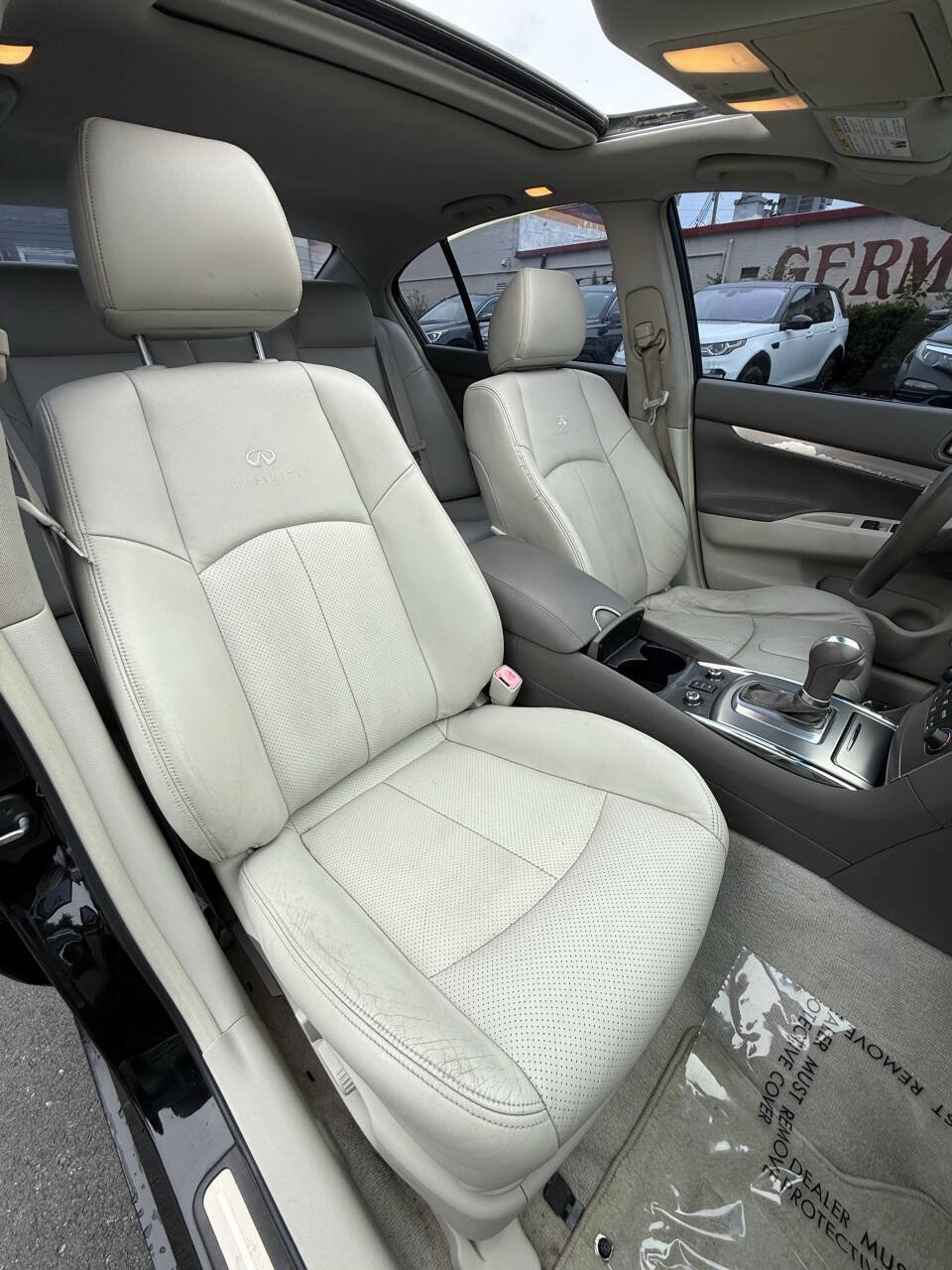 Used 2011 INFINITI G25 x w/ Moonroof Pkg AWD/4WD image 21