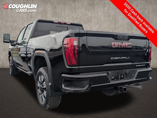 New 2026 GMC Sierra 3500 Denali w/ Denali Reserve Package image 5