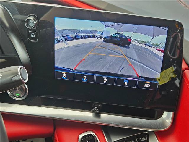 Used 2022 Chevrolet Corvette Stingray Premium Cpe w/ 3LT RWD image 16