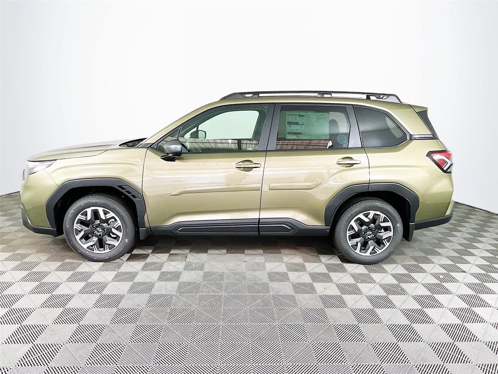 New 2026 Subaru Forester Premium AWD/4WD image 4