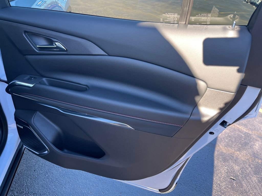 New 2026 Chevrolet Traverse RS image 26