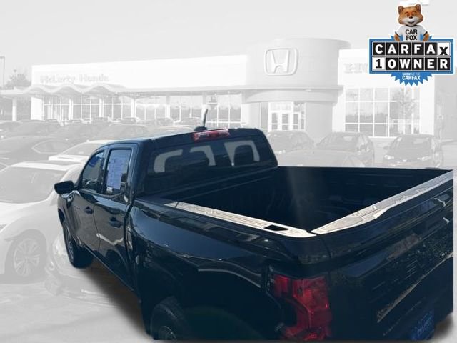 Used 2024 Chevrolet Colorado W/T image 4