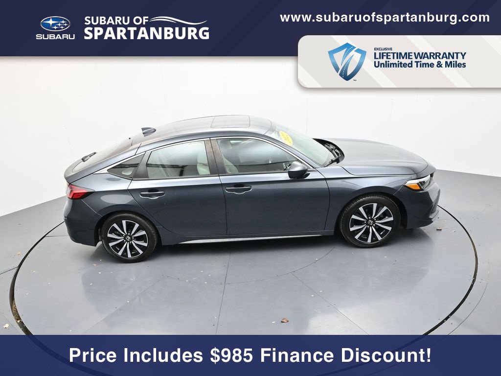 Used 2022 Honda Civic EX-L image 25