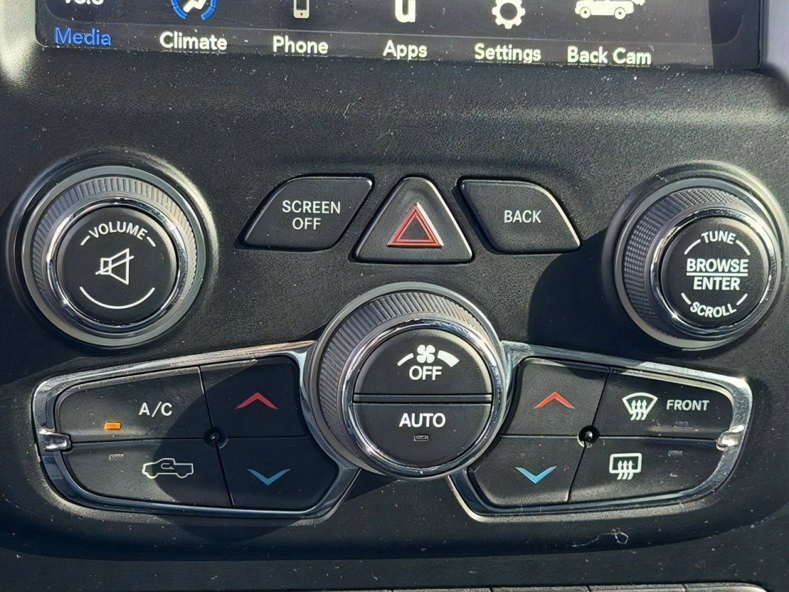Used 2021 RAM 1500 Classic Warlock w/ Electronics Group RWD image 29