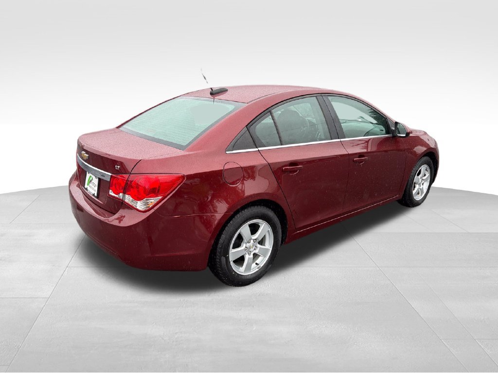 Used 2016 Chevrolet Cruze LT FWD image 7