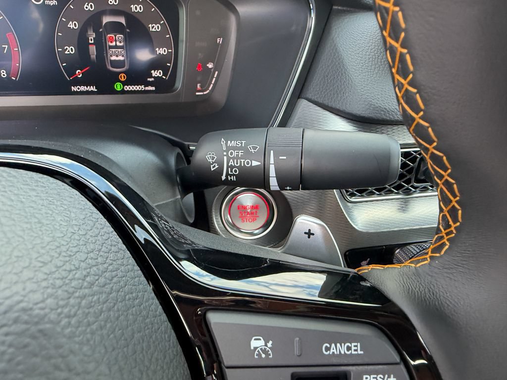New 2026 Acura Integra A-Spec w/ Technology Package FWD image 19