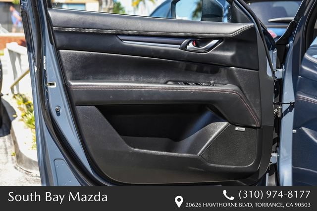 Certified 2024 MAZDA CX-5 Carbon Edition AWD/4WD image 23