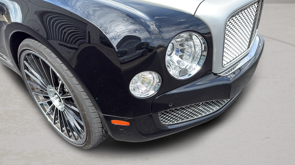 Used 2013 Bentley Mulsanne RWD image 12