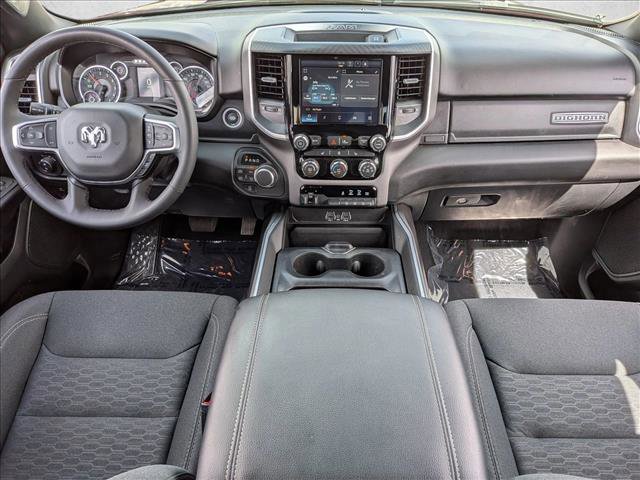 Used 2025 RAM 1500 Big Horn AWD/4WD image 14