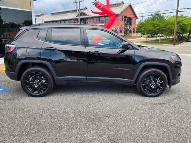 New 2026 Jeep Compass Latitude AWD/4WD image 38