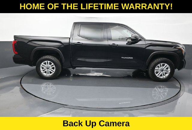 Used 2024 Toyota Tundra SR5 w/ SR5 Convenience Package AWD/4WD image 7