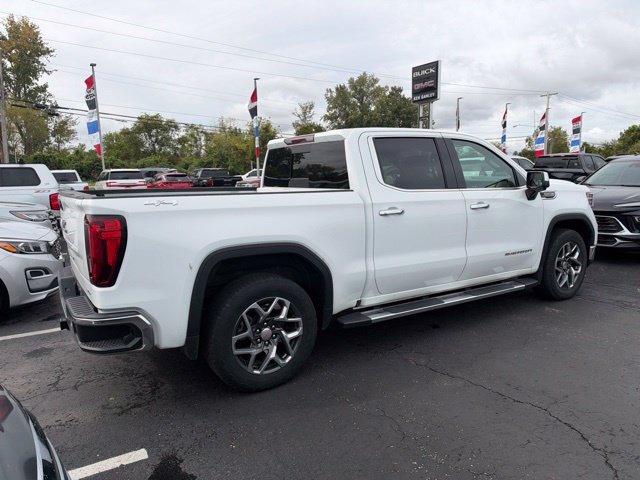 Used 2023 GMC Sierra 1500 SLT w/ SLT Convenience Package AWD/4WD image 4