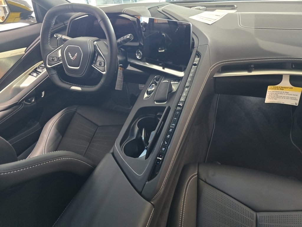 New 2025 Chevrolet Corvette Z06 w/ Battery Protection Package image 14