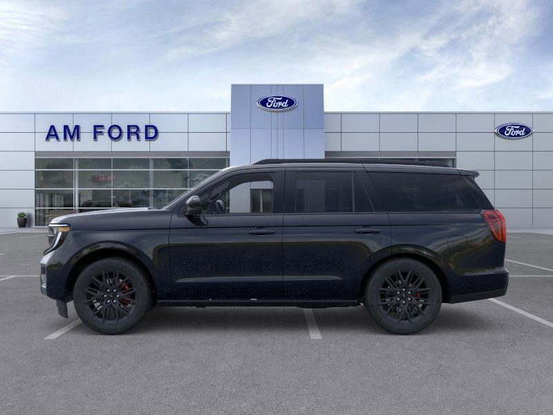 New 2025 Ford Expedition Platinum image 3