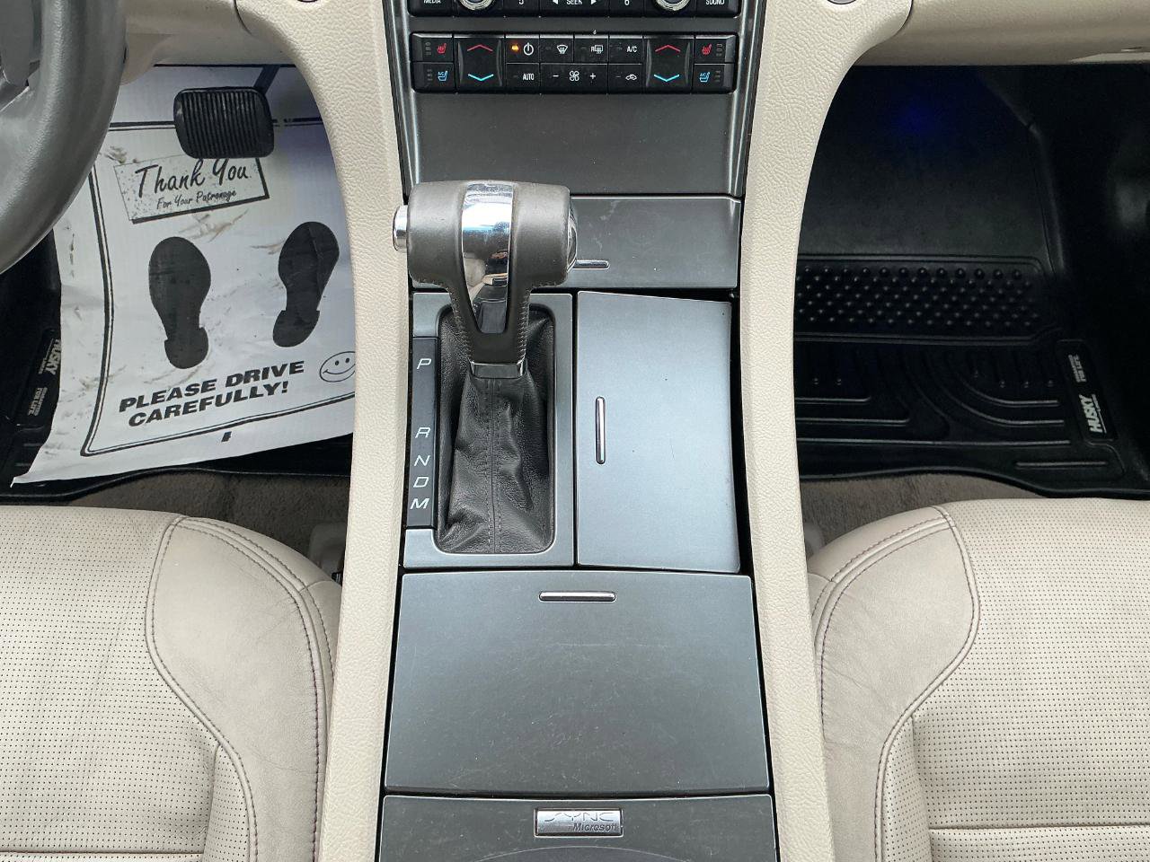 Used 2011 Ford Taurus Limited w/ 303A Rapid Spec Order Code image 19