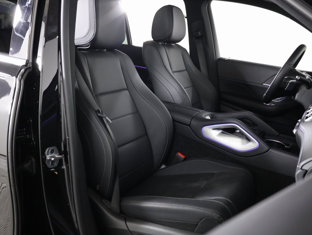 Certified 2026 Mercedes-Benz GLE 350 4MATIC image 47